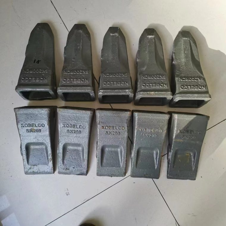 常备斗齿现货实拍