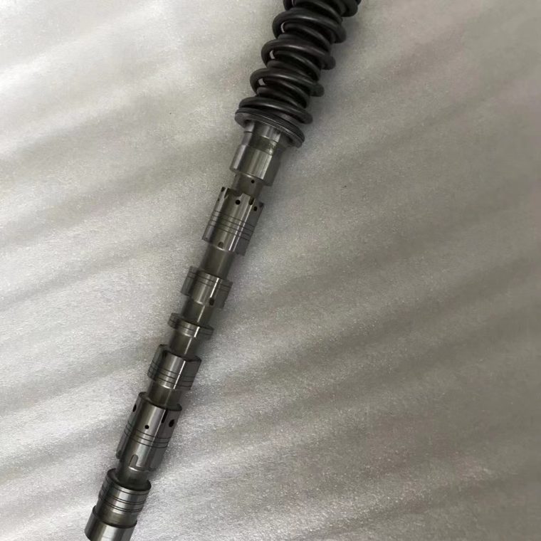 分配阀阀芯与阀片